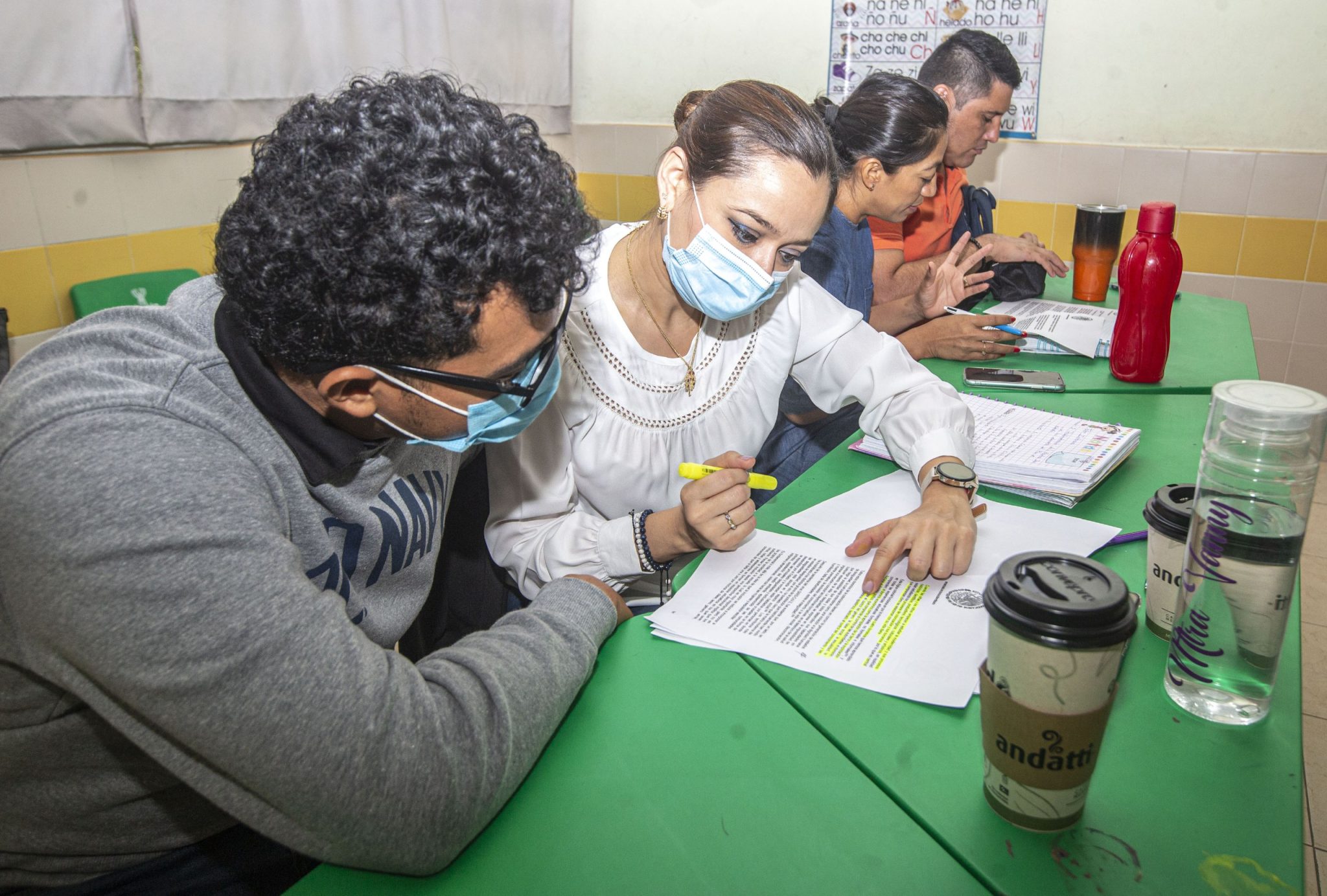 Docentes, clave en los Nuevos Planes y Programas de Estudios 