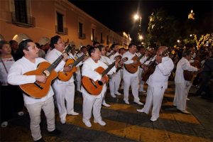 Con música comenzarán los festejos a Mérida por sus 481 años de fundación