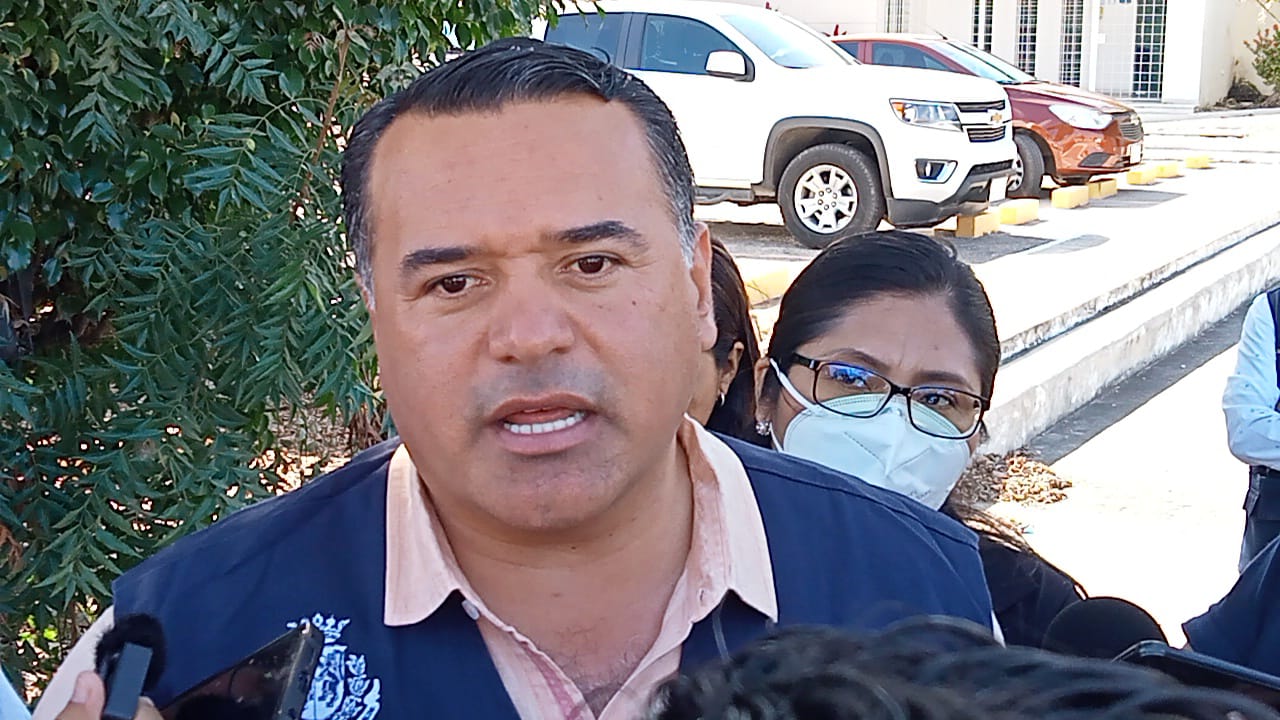 «Pagar el impuesto predial es el costo de vivir en una de las mejores ciudades de México»: Renán Barrera