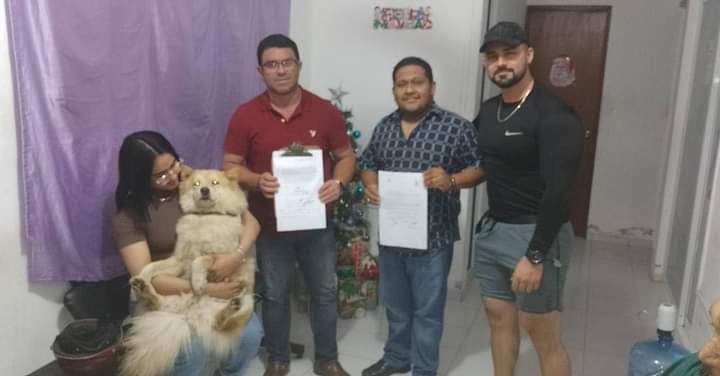 Por presión en las redes sociales, liberan a la perra “Nala”