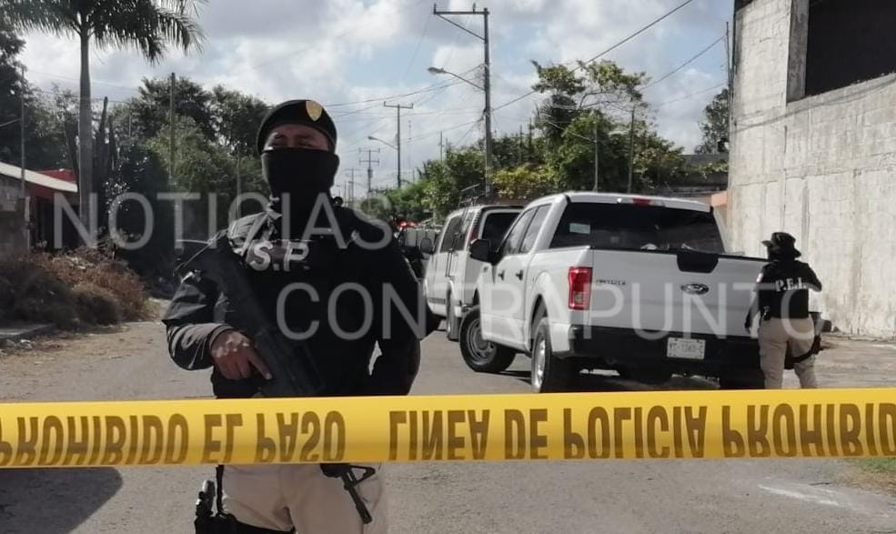 Aparece el cuerpo de una joven en un pozo de la colonia San José Tecoh
