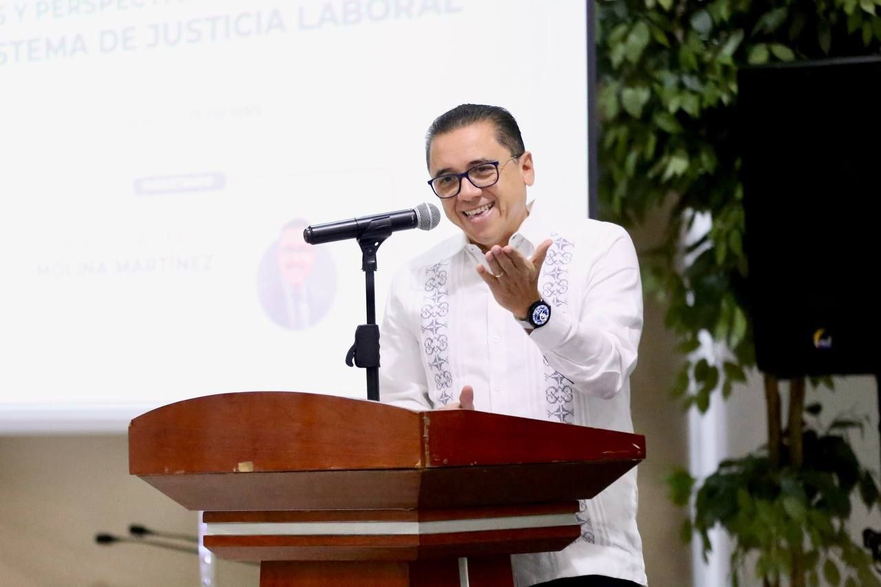 Analizan retos y Perspectivas de la Reforma al Sistema de Justicia Laboral