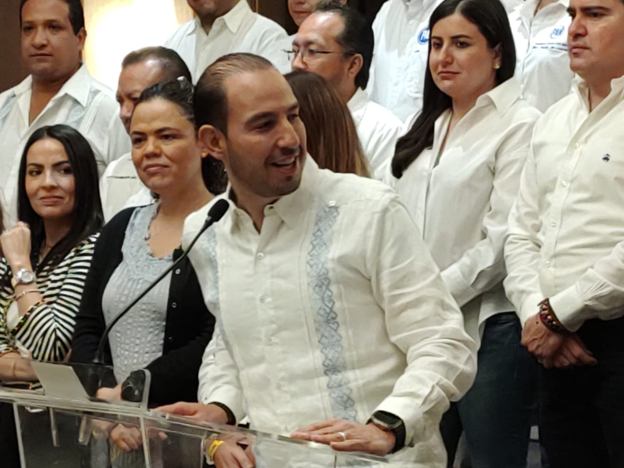 El PAN no recurrirá al dedazo para seleccionar su candidatura en 2024