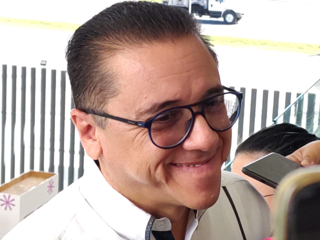 Víctor Hugo Lozano celebra el aval de la Corte a la ley 3 de 3 contra la violencia de género