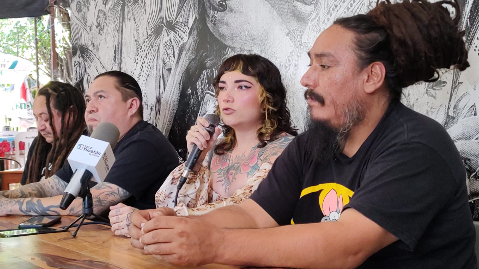 La Expo Tatuaje Mérida reunirá los mejores tatuadores de México y del Mundo