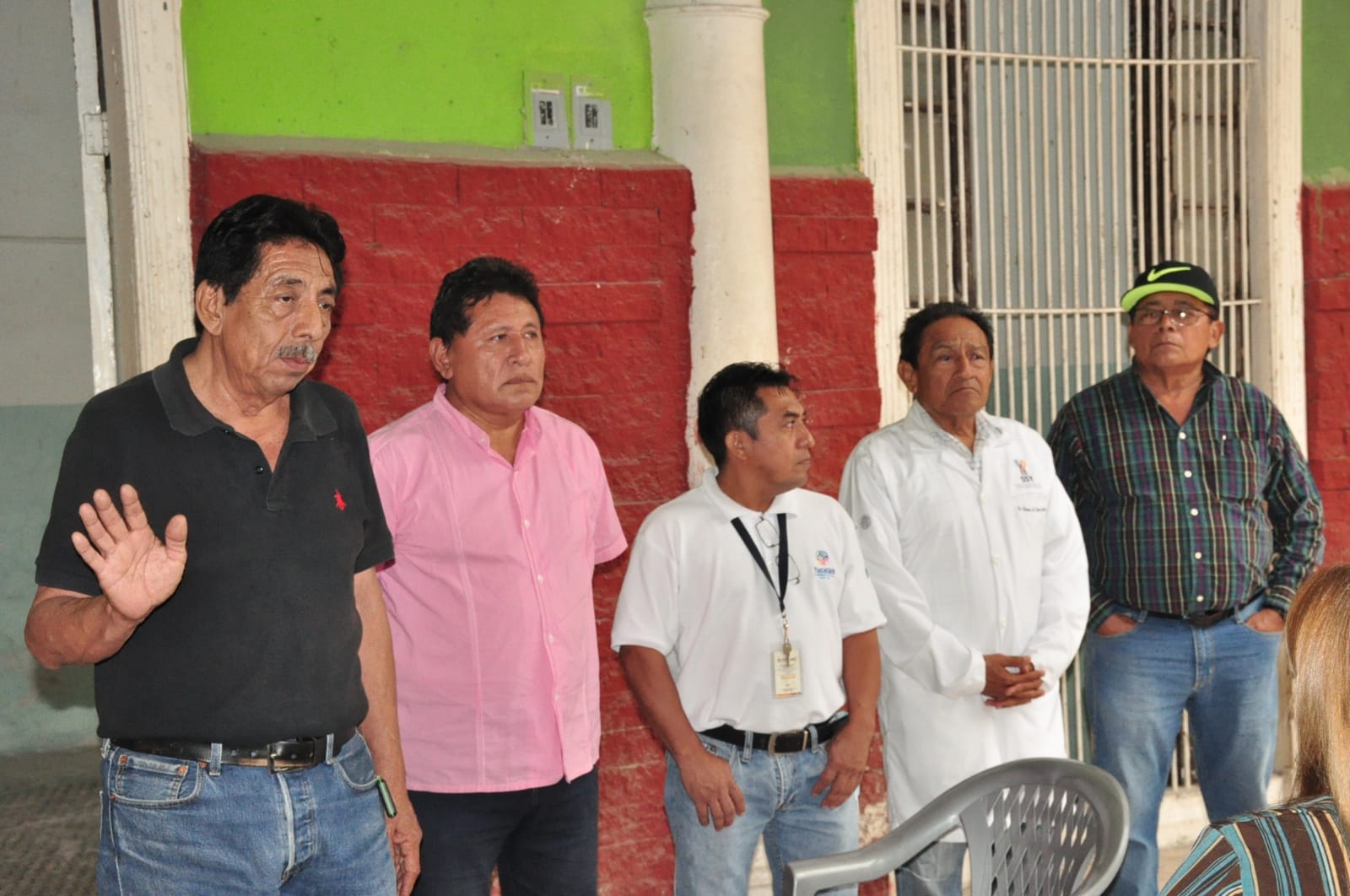 Corriente Democrática Sindical no avalará simulación de Jervis García