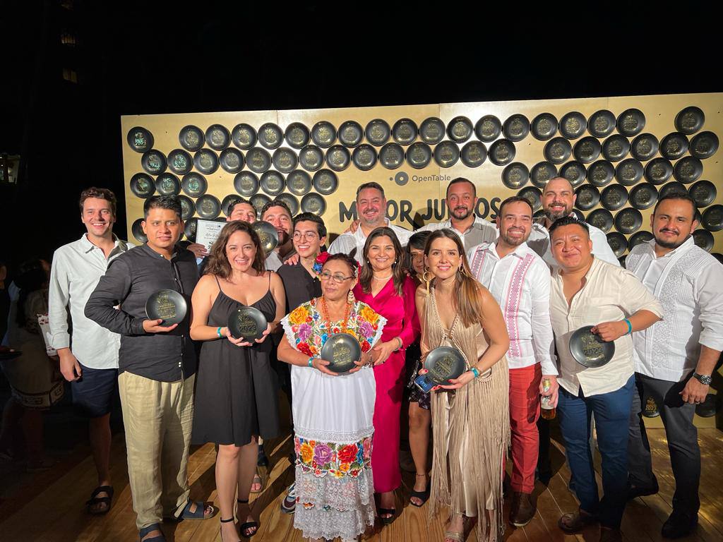 Gastronomía yucateca destaca entre los mejores restaurantes de México