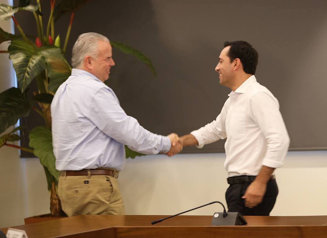 Más apoyo para los productores de Yucatán, resultado de las gestiones del Gobernador Mauricio Vila Dosal