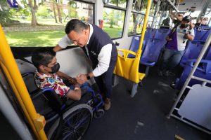 Para comodidad de las familias, el Ayuntamiento dispondrá de las rutas Circuito Aventura Carnaval