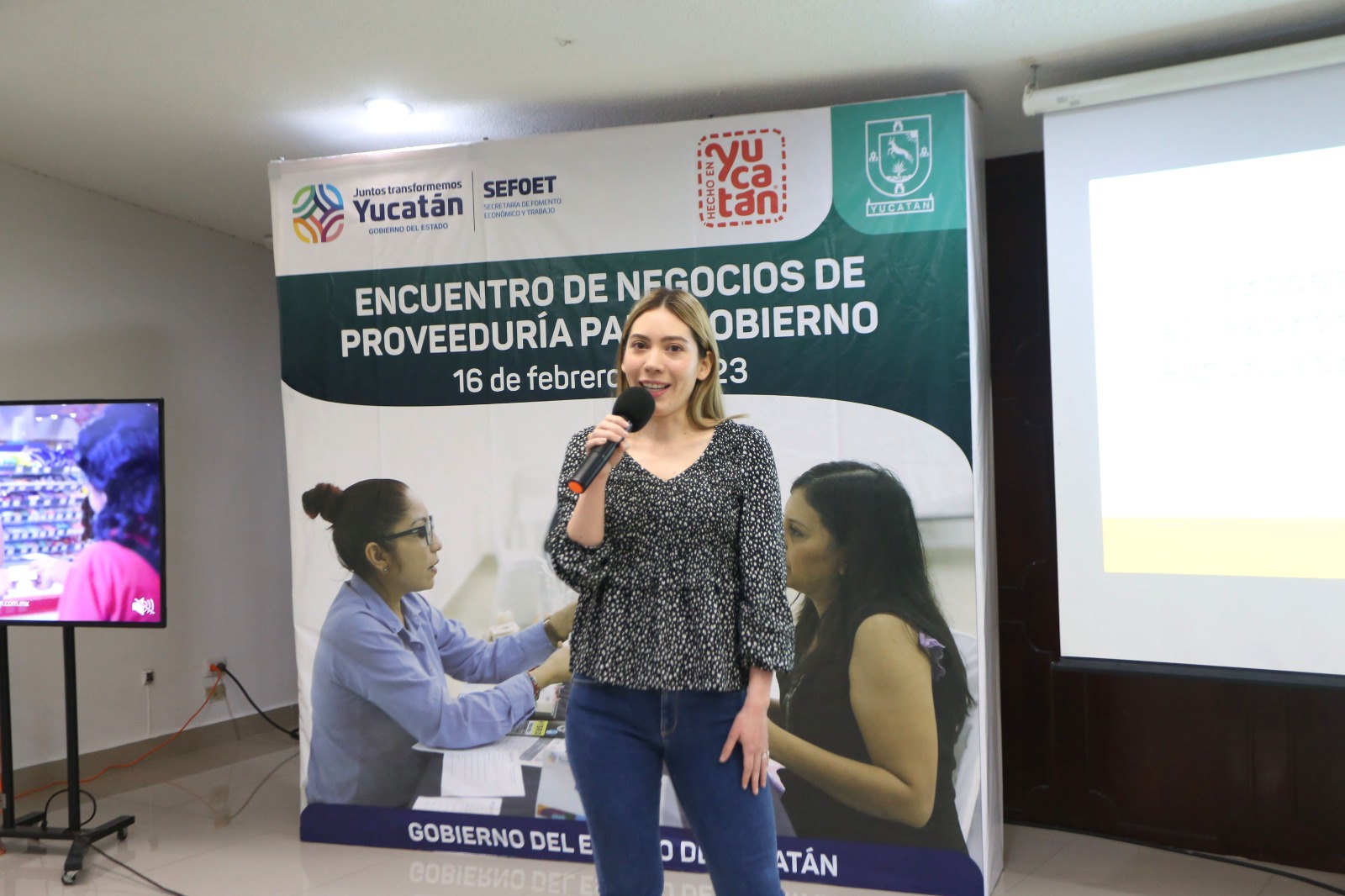 Empresas yucatecas podrán proveer al Gobierno del Estado