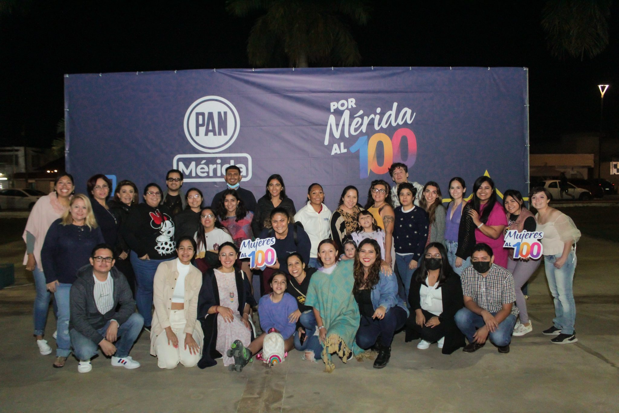 El PAN Mérida impulsa a mujeres emprendedoras