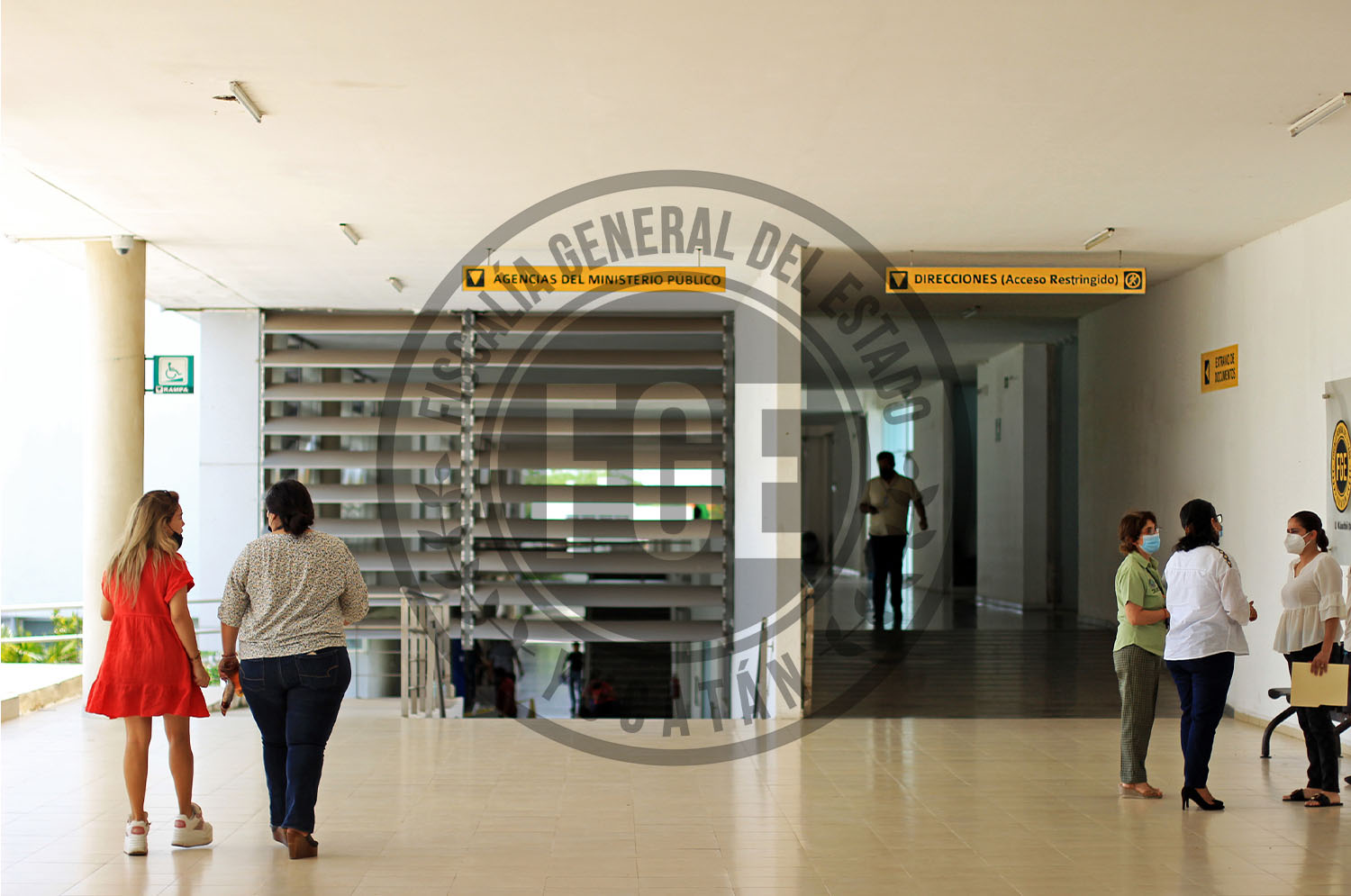 Dos vinculados a proceso por amenazas y difamación
