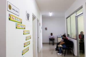 Reubicación de la agencia 29 mejora atención a usuarios