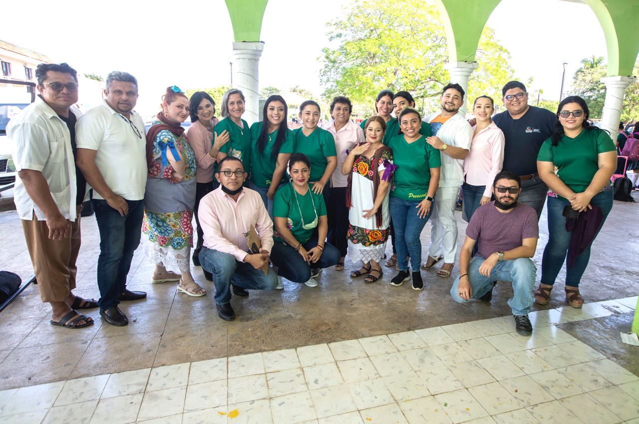 Se vive el teatro en comunidades escolares del interior del estado