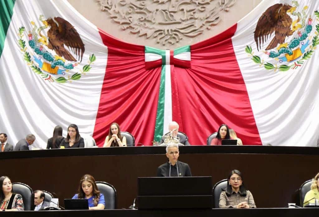 Ejército Mexicano pieza clave para garantizar la estabilidad del país: Federica Quijano