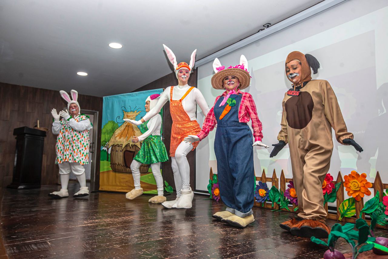 Jornadas Académicas de Capacitación fortalecen servicio educativo en Educación Preescolar