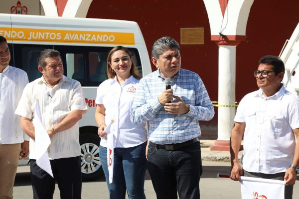 Con trabajo honesto y profesional, Conkal rinden homenaje todos los días al Constituyente Héctor Victoria