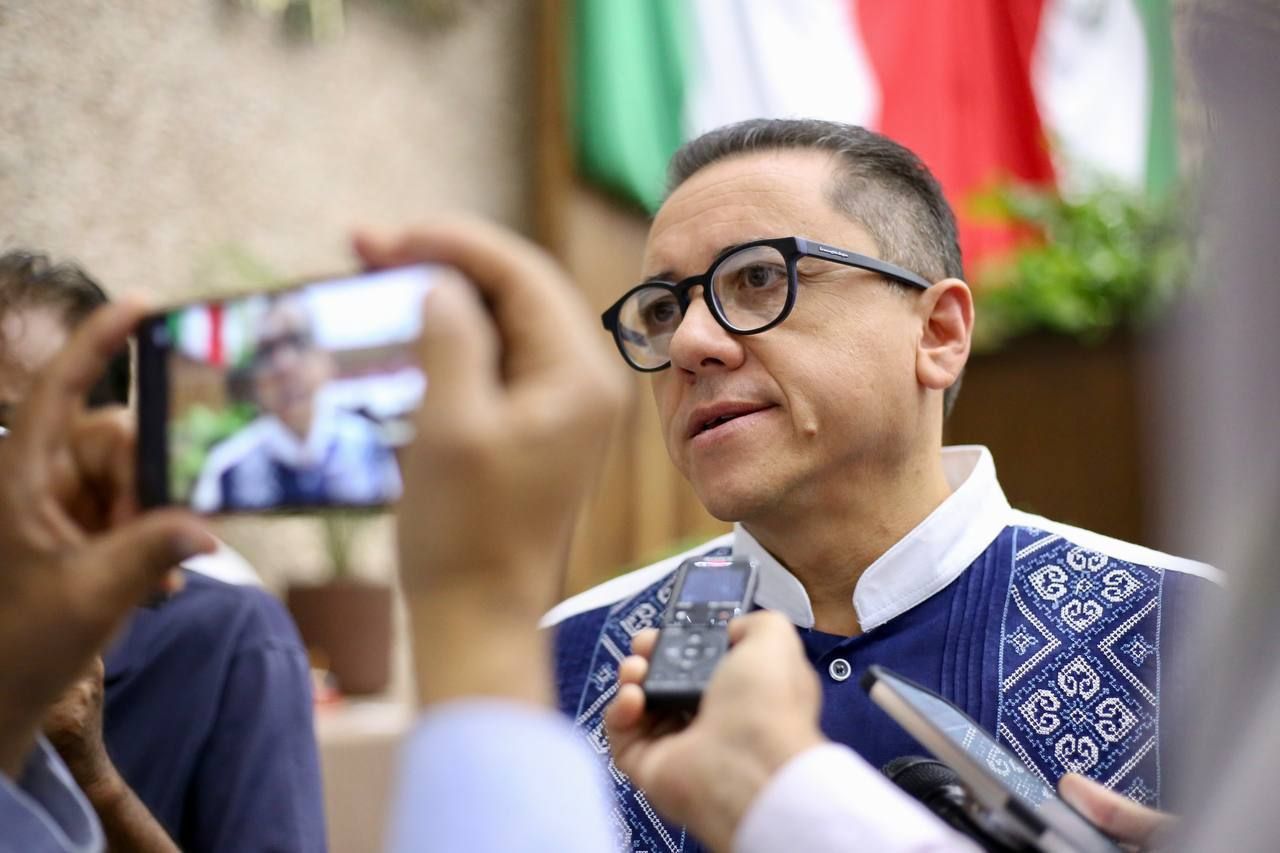 La Glosa del Cuarto Informe del gobernador se desahogará la próxima semana