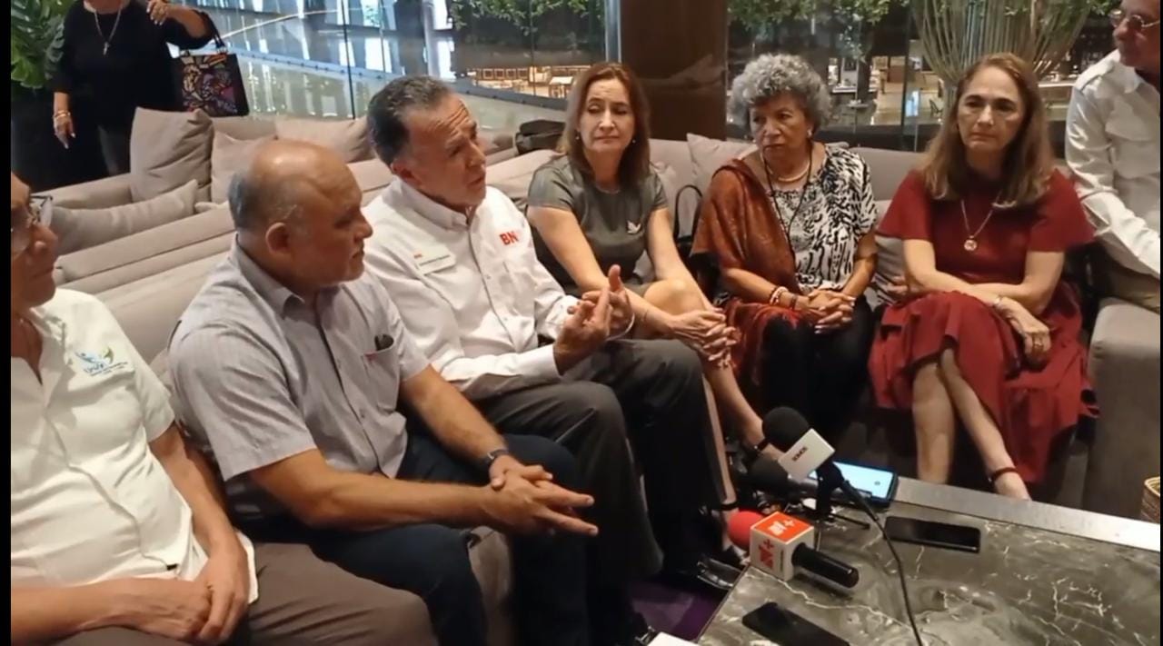Criticar al presidente AMLO y Morena no es la solución