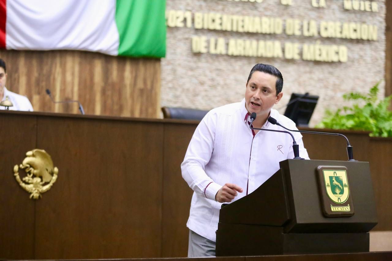Renán Barrera comparecería en el Congreso del Estado para explicar el Parque Tho’