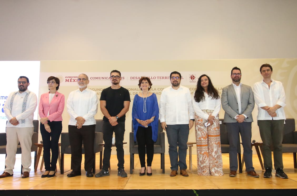 Avanza Yucatán con una política de movilidad sostenible, segura y eficiente: Fritz Sierra