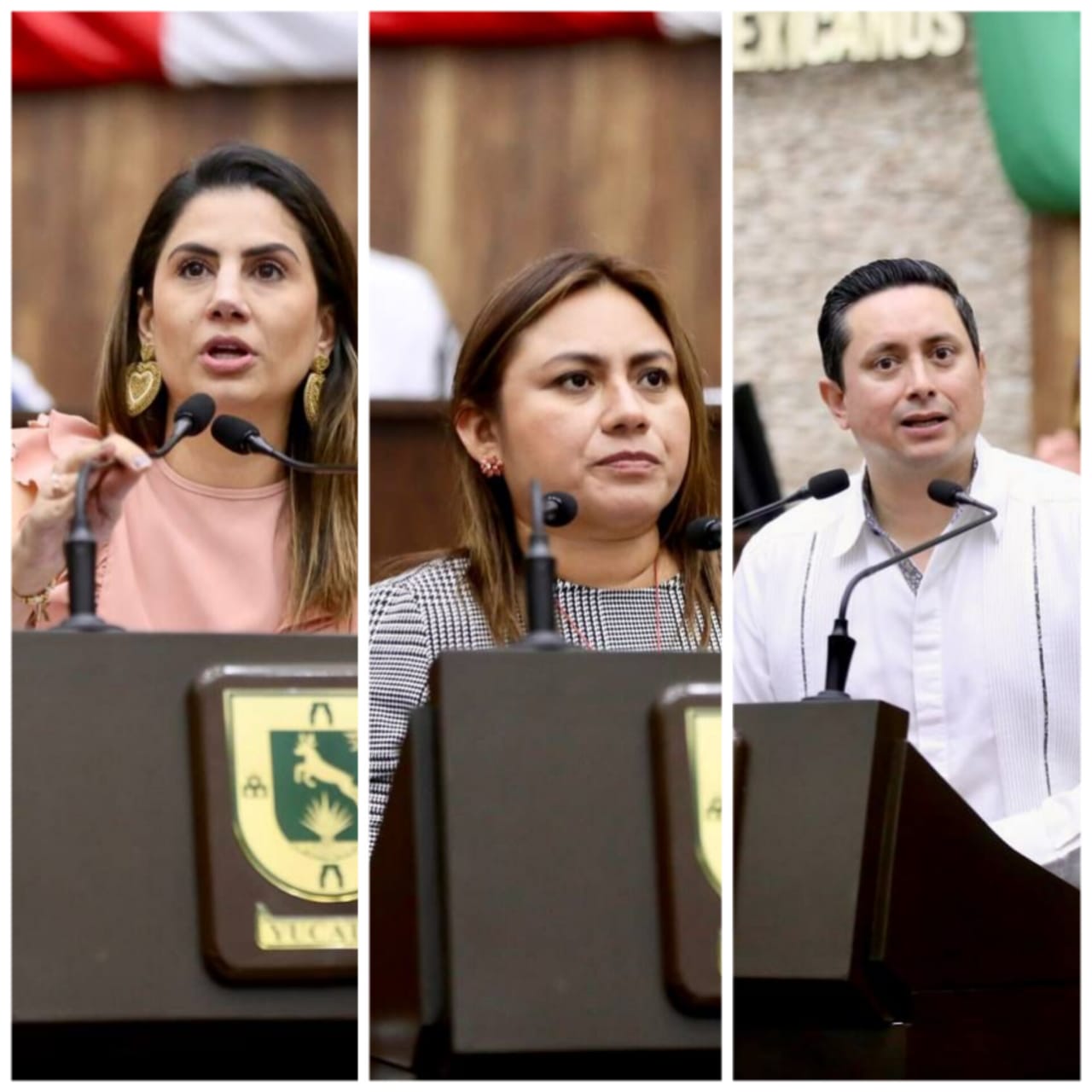 Congreso del Estado admitió otro punto de acuerdo para que Renán Barrera comparezca por el Parque Toh’