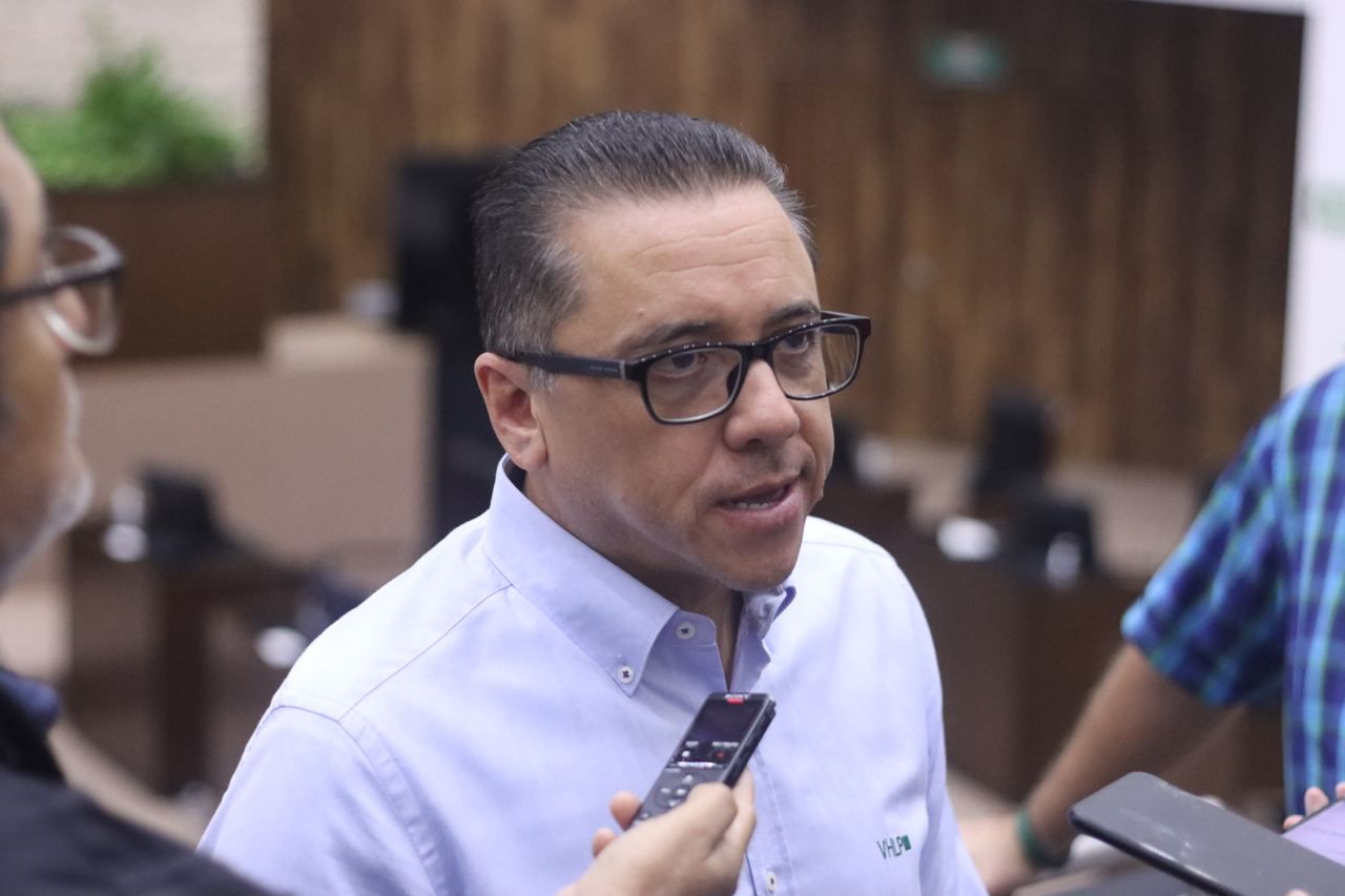 El Parque Tho’ es un proyecto sólido: Víctor Hugo Lozano