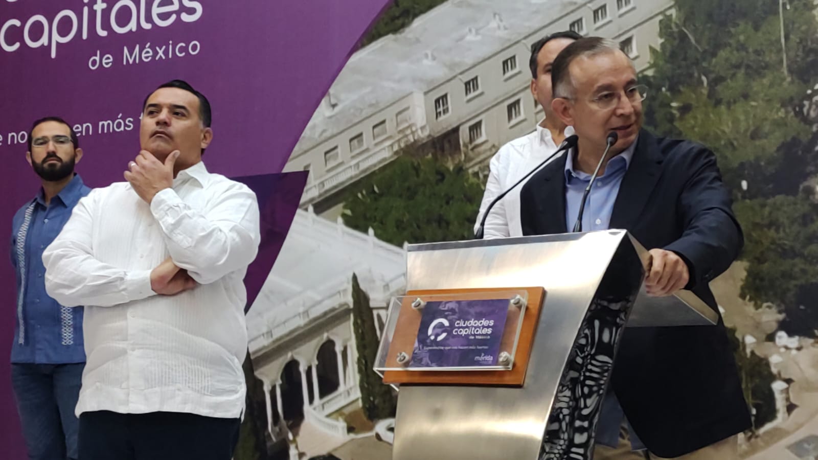 Asociación de Ciudades Capitales buscarán una redistribución hacendaria nacional