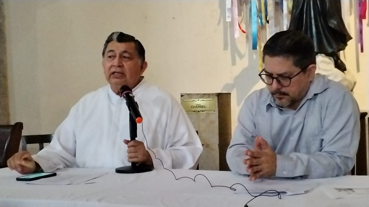 Yucatecos podrán orar ante las reliquias de San Chárbel