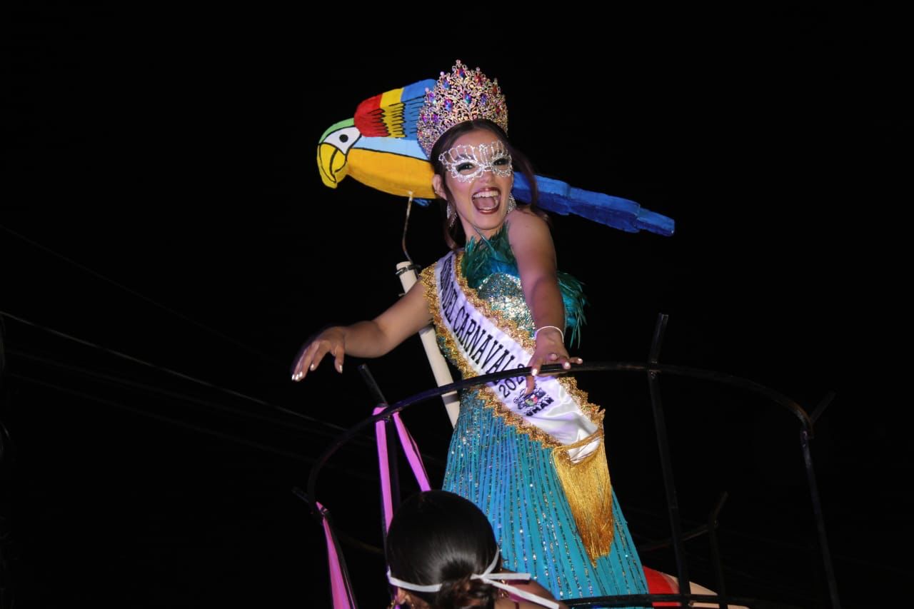 Carnaval de Umán se posiciona como uno de los mejores de Yucatán