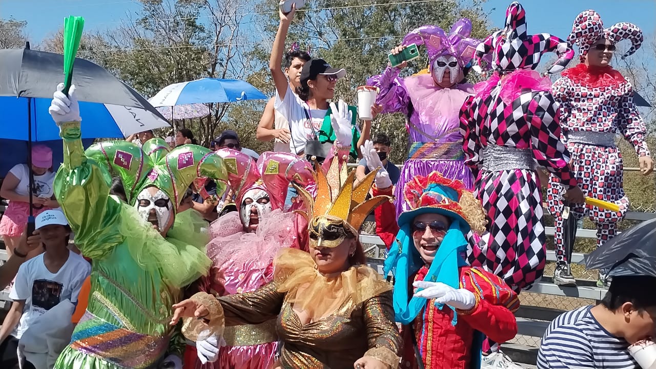 A nueve años del cambio de sede del Carnaval, la gente ya aceptó el cambio: Renán Barrera