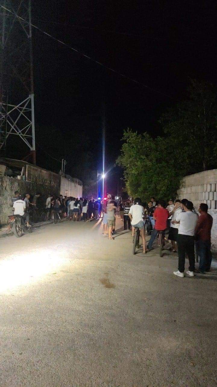 Habitantes de Xocchel lincharán a la alcaldesa por clausurar una antena de celular