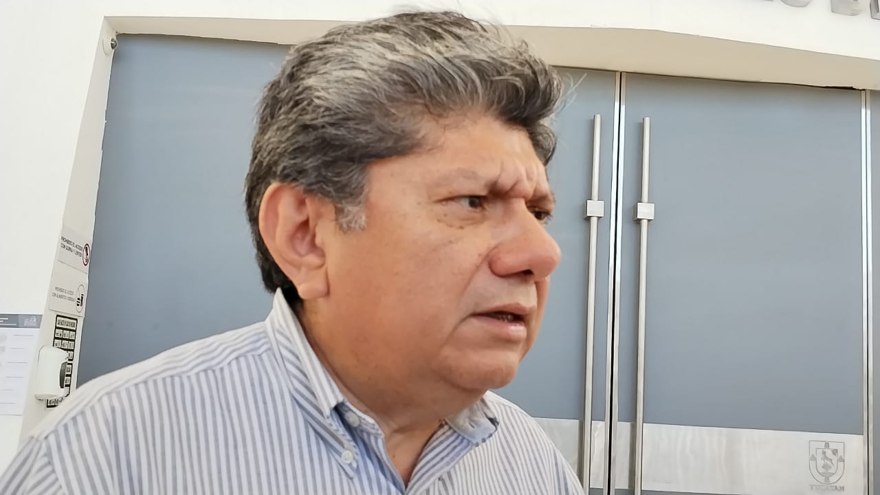 Diputado Gaspar Quintal Parra, también presidente del PRI Yucatán, destacó que los organismos jurisprudenciales juegan un papel importante para la democracia