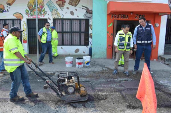 Con una inversión de 56.1 millones de pesos, el programa Bachetón 2025 en Yucatán avanza con el mantenimiento de 1,488 kilómetros de carreteras libres de peaje. Conoce más sobre los trabajos y las próximas licitaciones.