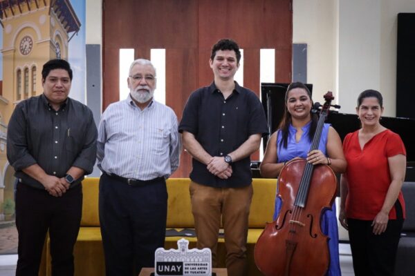 La Orquesta Sinfónica de la Universidad de las Artes de Yucatán (OSUNAY) anuncia su ciclo semestral de conciertos en el Palacio de la Música, con presentaciones programadas para febrero, abril y junio.