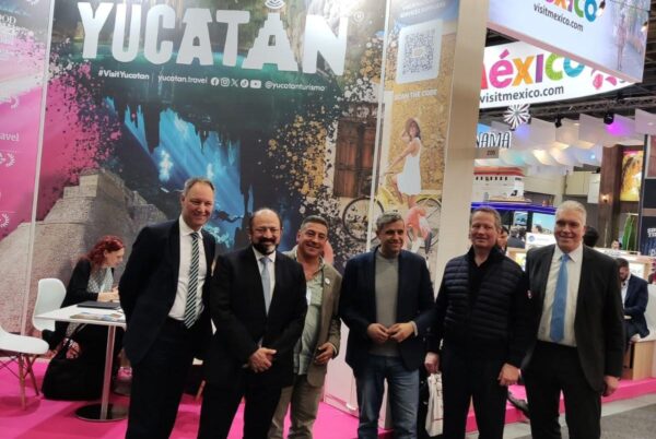 Yucatán consolida su presencia en Europa tras su participación en ITB Berlín 2025. La SEFOTUR concretó alianzas estratégicas con actores clave de la industria turística, posicionando al estado como un destino atractivo para los europeos. San Crisanto recibió el premio Green Destination Story Awards por su modelo de turismo sustentable.