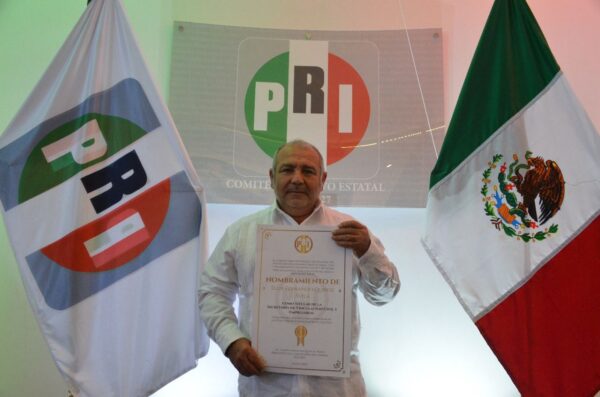 El PRI Yucatán suma a Eloy Quiroz Ávila como Secretario de Vinculación Civil y Empresarial, con el objetivo de fortalecer la relación con empresarios, emprendedores y sectores productivos.