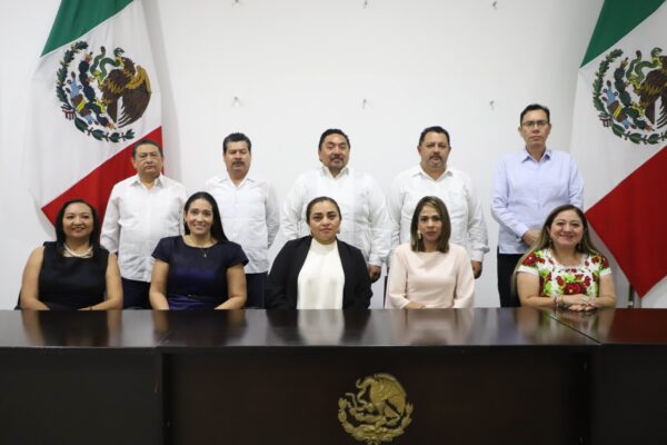 El Congreso de Yucatán instaló el Comité Estatal de Evaluación para la Elección Extraordinaria del Poder Judicial, que analizará y evaluará a los aspirantes a magistraturas del Tribunal Superior de Justicia y del Tribunal de Disciplina Judicial. El proceso de recepción de documentos será del 13 al 20 de marzo, en la Sala de Usos Múltiples "Maestra Consuelo Zavala Castillo" del Congreso del Estado.