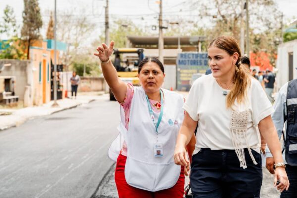Más de 58 kilómetros de calles nuevas y repavimentadas transforman Mérida bajo el liderazgo de Cecilia Patrón. La obra pública avanza 24/7 con atención ciudadana, bacheo, y mejoras integrales en el sur y poniente de la ciudad.