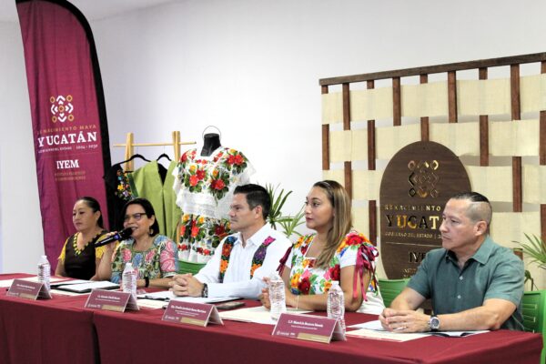 El Gobierno de Yucatán lanza la edición 2025 del Concurso Estatal de Bordado Addy Rosa Cuaik, con seis categorías y una bolsa de premios de 150 mil pesos. Conoce cómo participar y fortalecer el legado artesanal del estado.